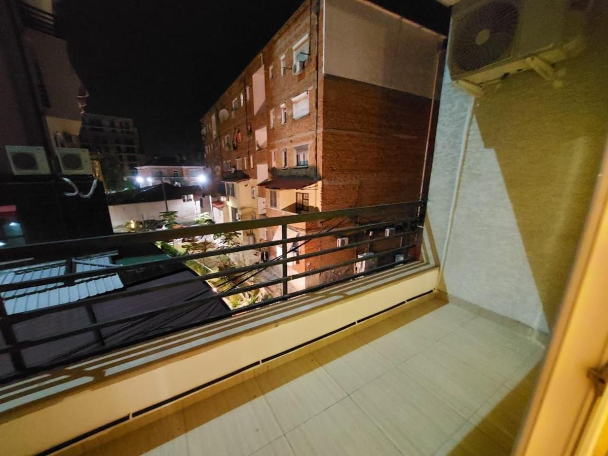 Cafi Apartments Tiran Dış mekan fotoğraf