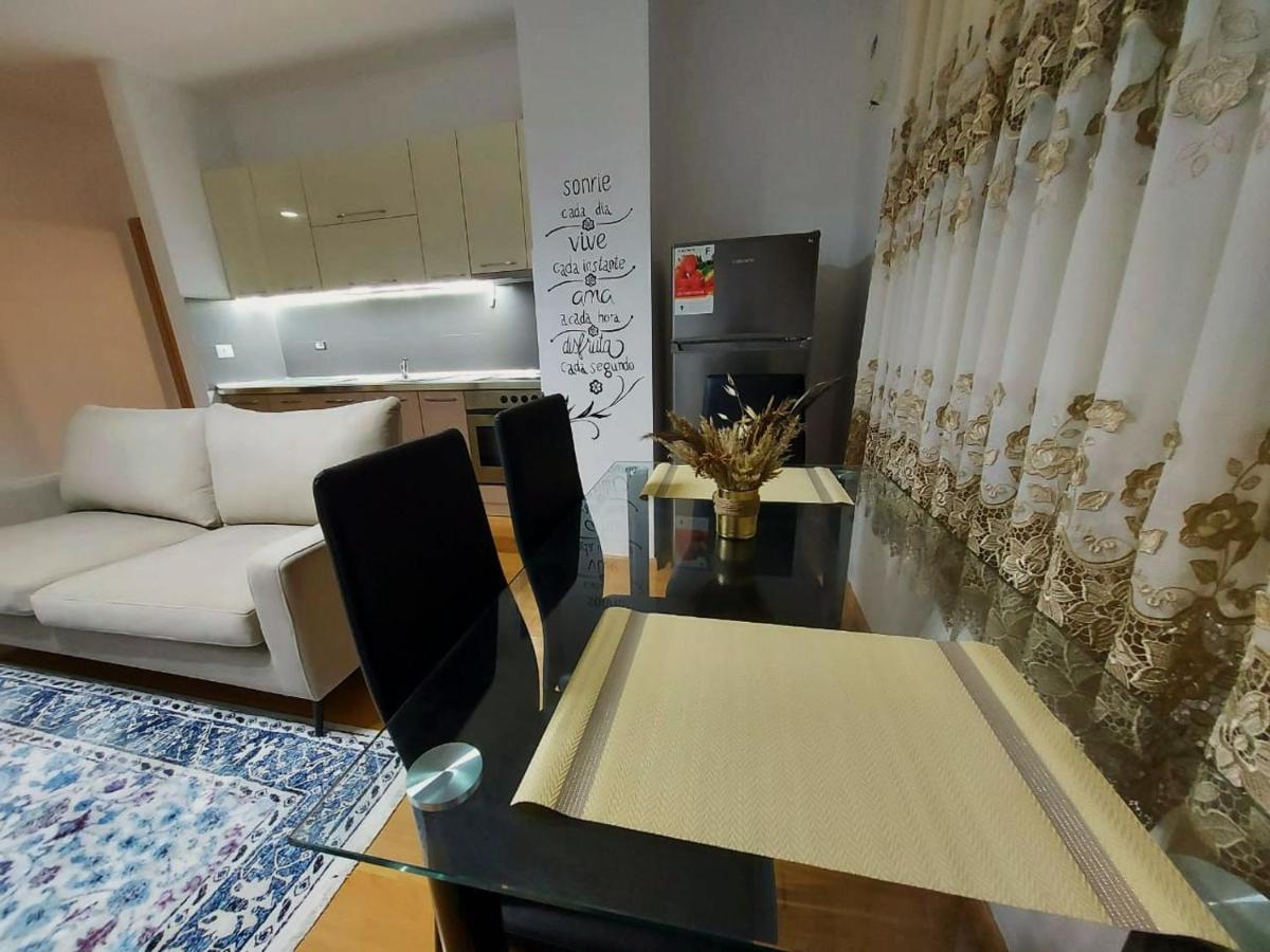 Cafi Apartments Tiran Dış mekan fotoğraf