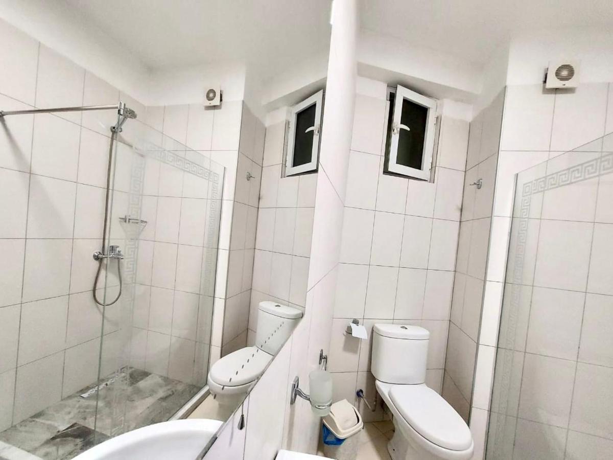 Cafi Apartments Tiran Dış mekan fotoğraf