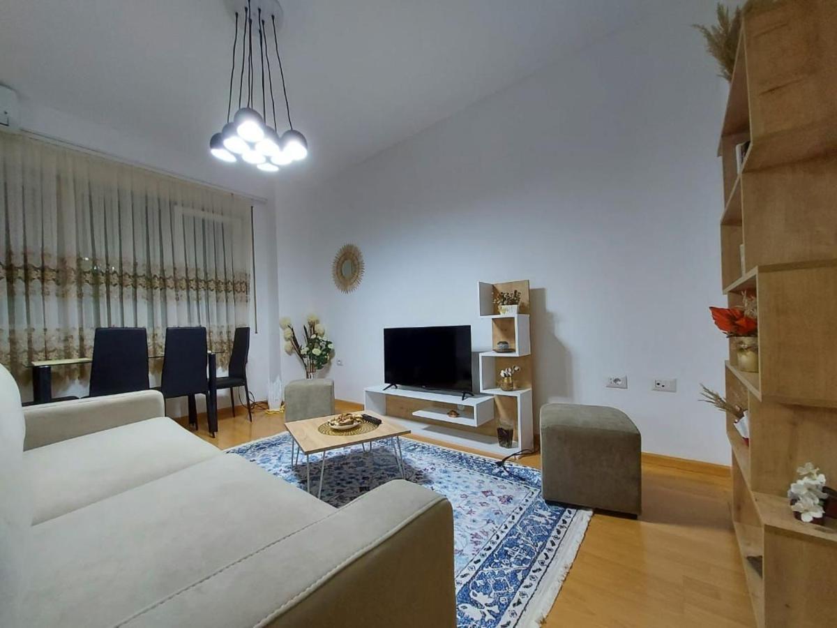 Cafi Apartments Tiran Dış mekan fotoğraf